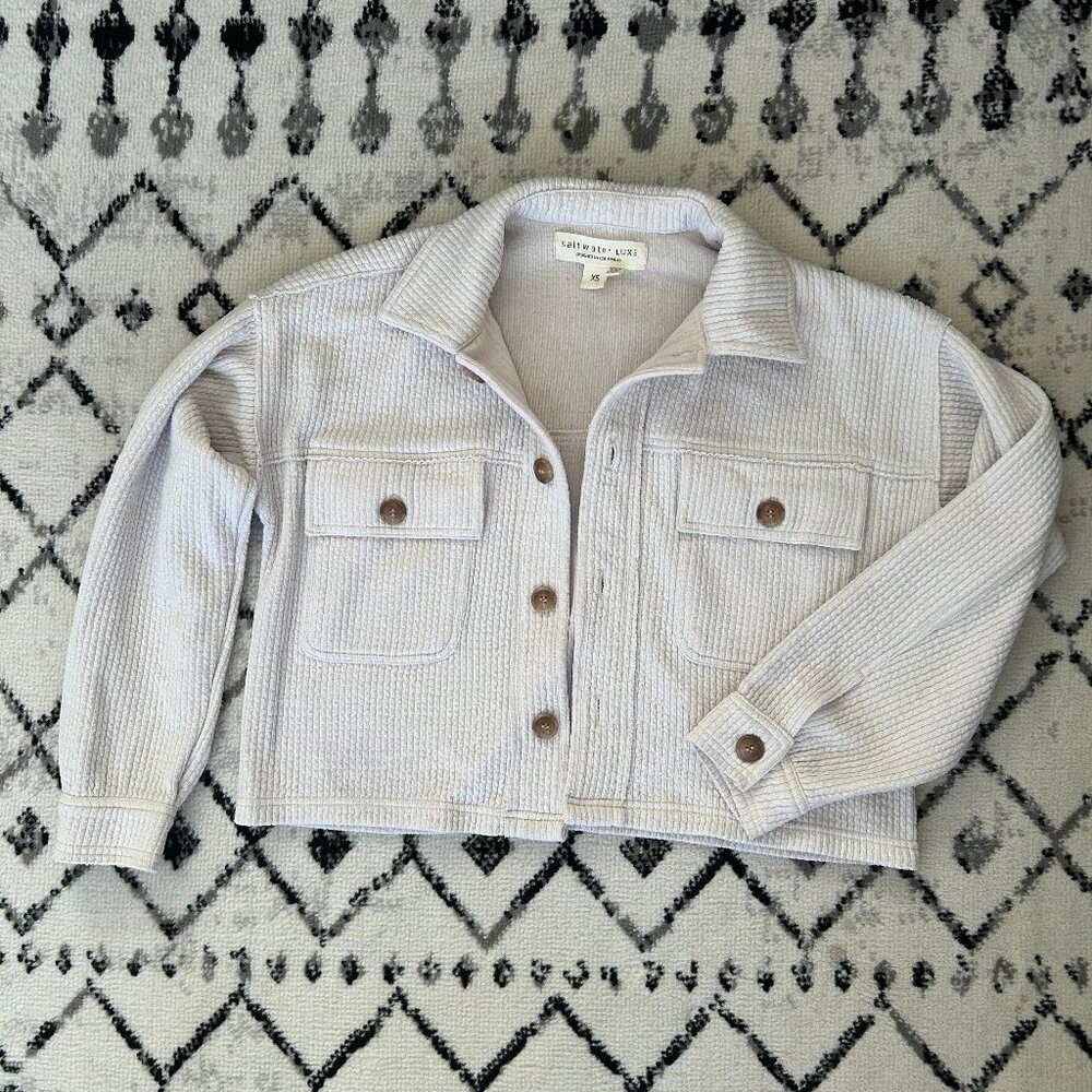 Saltwater Luxe Cardigan